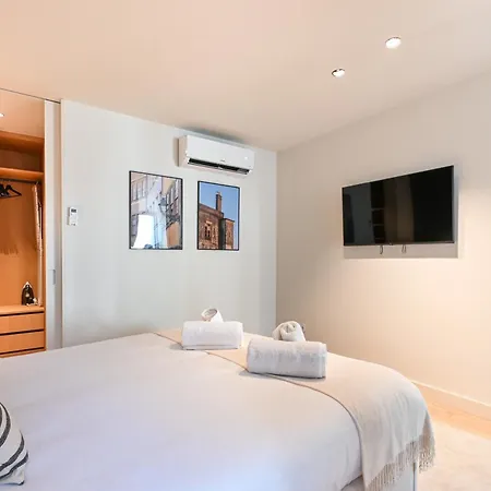 Casa Do Fado By Se Lejlighed