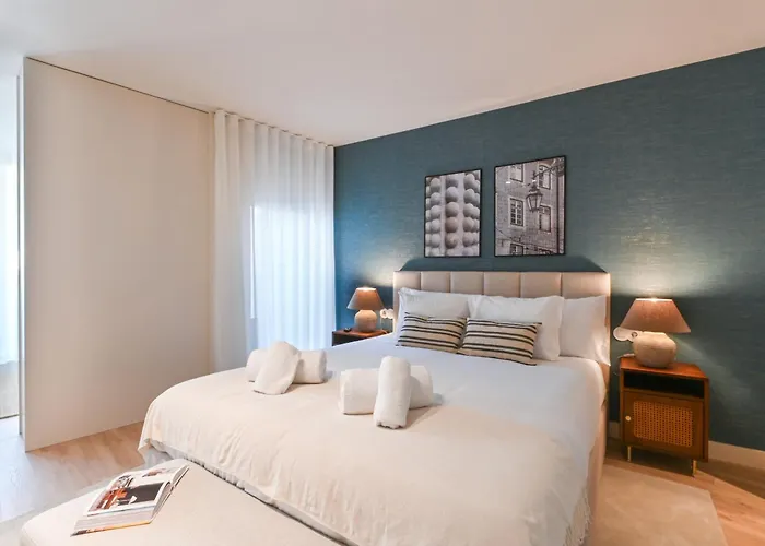 Apartment Casa Do Fado By Se Braga