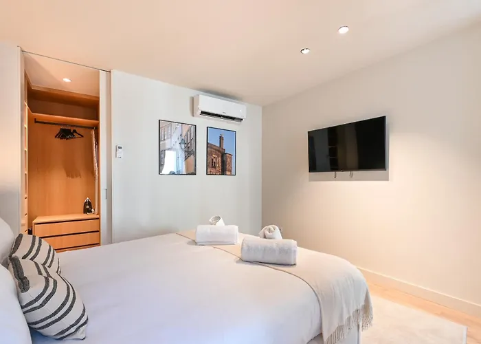 Casa Do Fado By Se Apartment