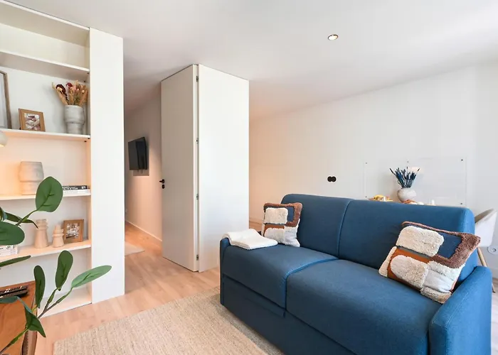 Apartment Casa Do Fado By Se