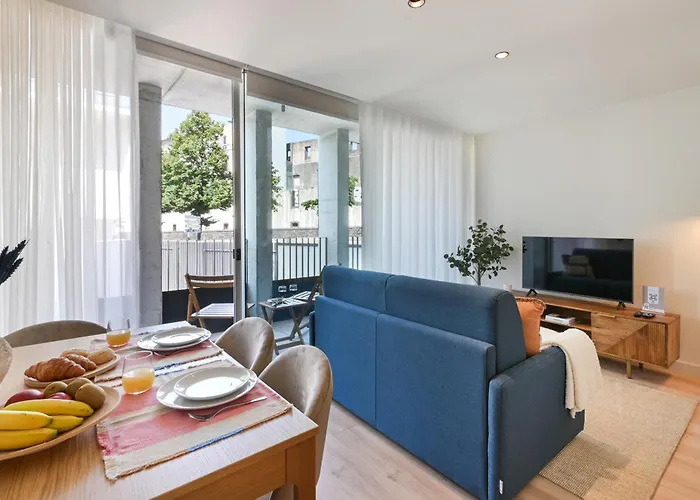 Casa Do Fado By Se Apartment Braga